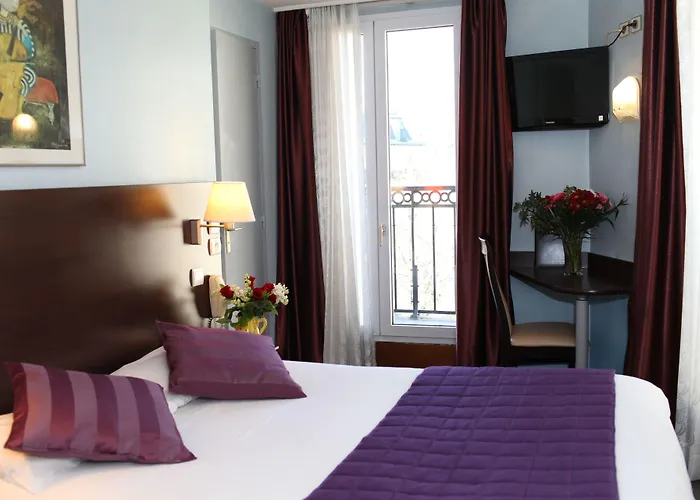 Hotel Alane Parigi