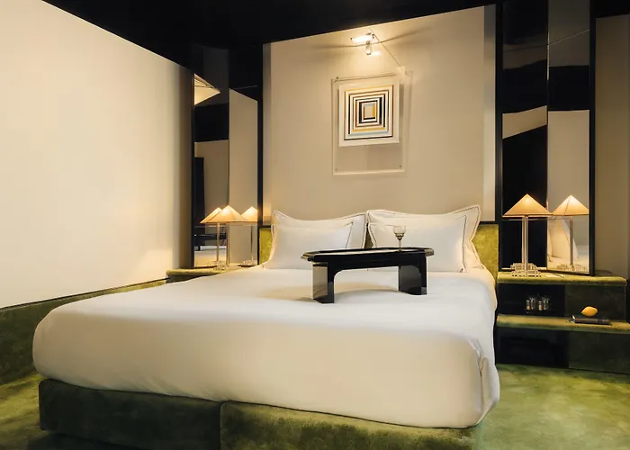 Hotel Chateau D'Eau Parigi